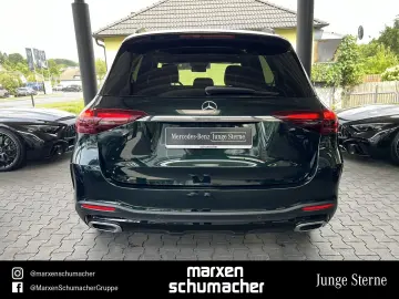 GLE 400 e 4M AMG AdvPlus Night+AHK+Burm+360°+HuD