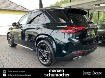 GLE 400 e 4M AMG AdvPlus Night+AHK+Burm+360°+HuD
