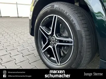 GLE 400 e 4M AMG AdvPlus Night+AHK+Burm+360°+HuD