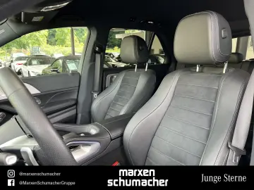 GLE 400 e 4M AMG AdvPlus Night+AHK+Burm+360°+HuD