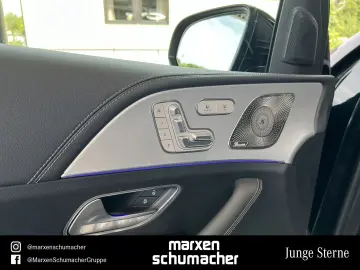 GLE 400 e 4M AMG AdvPlus Night+AHK+Burm+360°+HuD