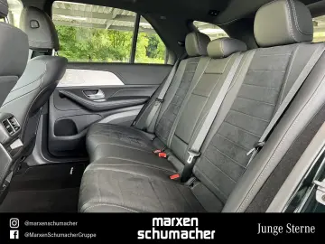 GLE 400 e 4M AMG AdvPlus Night+AHK+Burm+360°+HuD