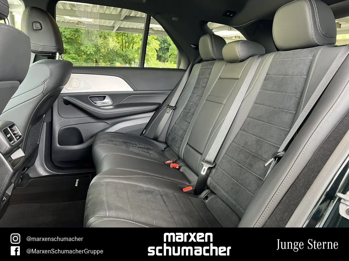 GLE 400 e 4M AMG AdvPlus Night+AHK+Burm+360°+HuD