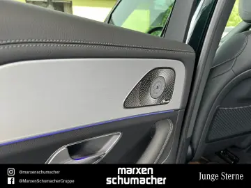 GLE 400 e 4M AMG AdvPlus Night+AHK+Burm+360°+HuD