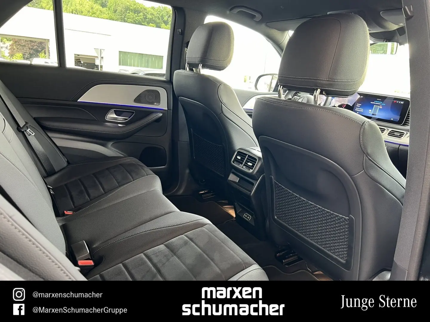 GLE 400 e 4M AMG AdvPlus Night+AHK+Burm+360°+HuD