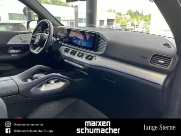 GLE 400 e 4M AMG AdvPlus Night+AHK+Burm+360°+HuD