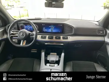 GLE 400 e 4M AMG AdvPlus Night+AHK+Burm+360°+HuD
