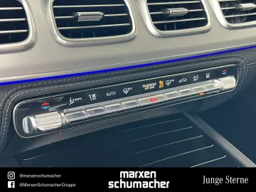 GLE 400 e 4M AMG AdvPlus Night+AHK+Burm+360°+HuD