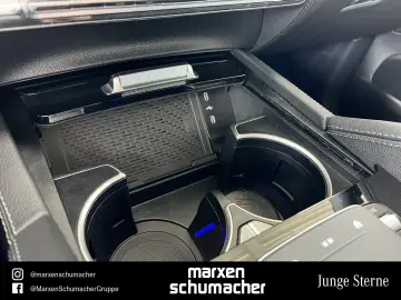 GLE 400 e 4M AMG AdvPlus Night+AHK+Burm+360°+HuD