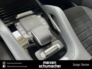 GLE 400 e 4M AMG AdvPlus Night+AHK+Burm+360°+HuD
