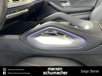 GLE 400 e 4M AMG AdvPlus Night+AHK+Burm+360°+HuD