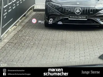 GLE 400 e 4M AMG AdvPlus Night+AHK+Burm+360°+HuD