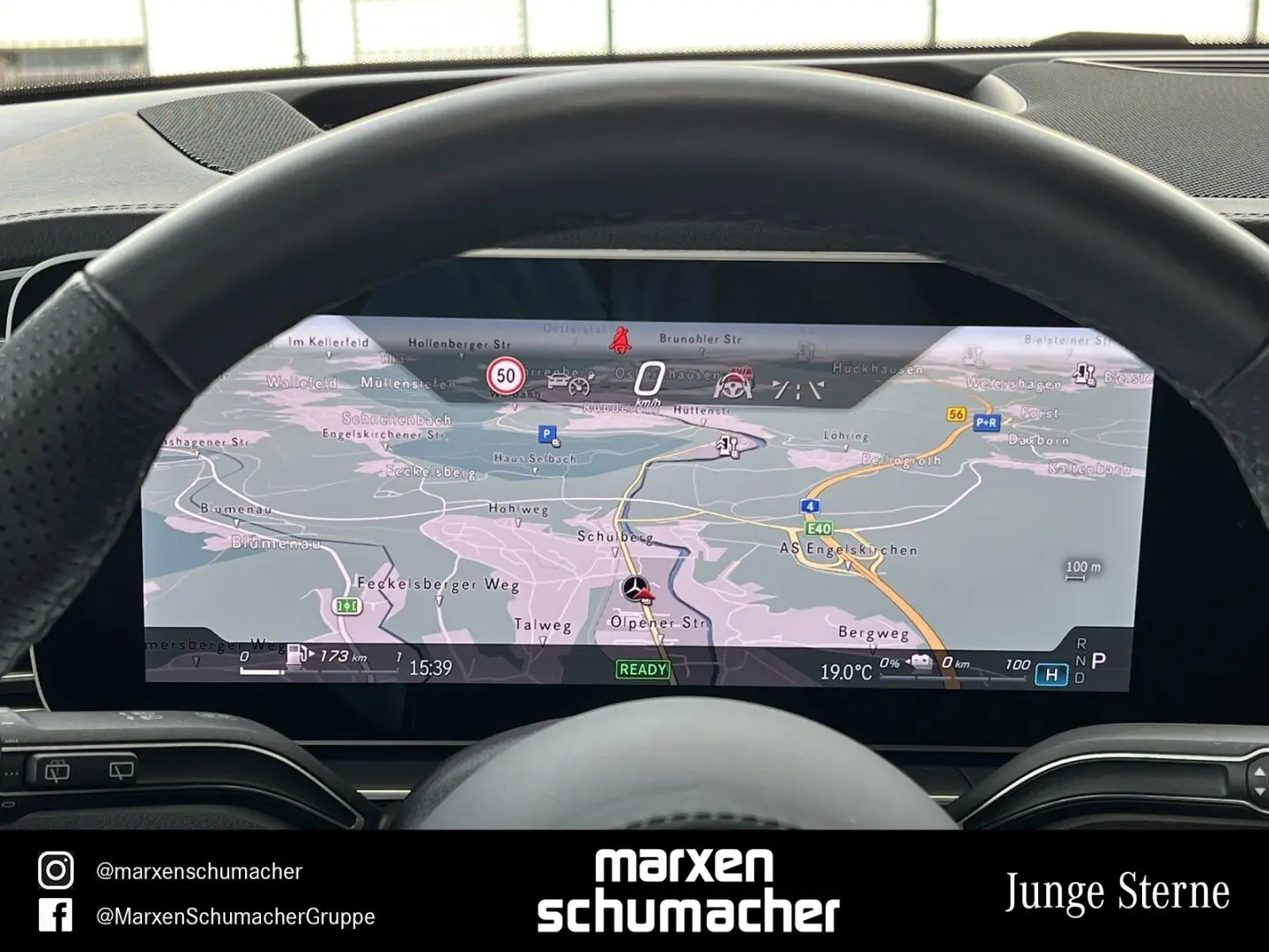 GLE 400 e 4M AMG AdvPlus Night+AHK+Burm+360°+HuD