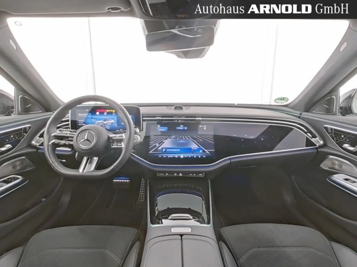 E 450 4M AMG-Line SUPERSCREEN 20