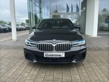 545e xDrive Limousine M Sport AHK ACC H&K HeadUp