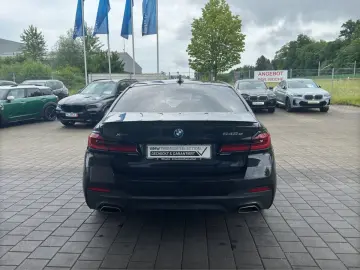 545e xDrive Limousine M Sport AHK ACC H&K HeadUp