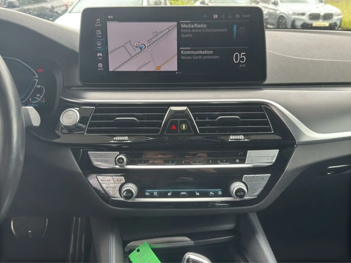 545e xDrive Limousine M Sport AHK ACC H&K HeadUp
