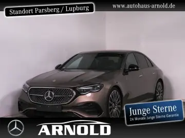E 450 4M AMG L SUPERSCR 360  Burmester4D Standh.