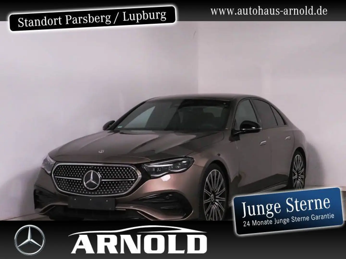 E 450 4M AMG L SUPERSCR 360° Burmester4D Standh.