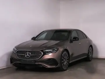 E 450 4M AMG L SUPERSCR 360° Burmester4D Standh.