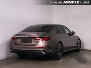 E 450 4M AMG L SUPERSCR 360° Burmester4D Standh.