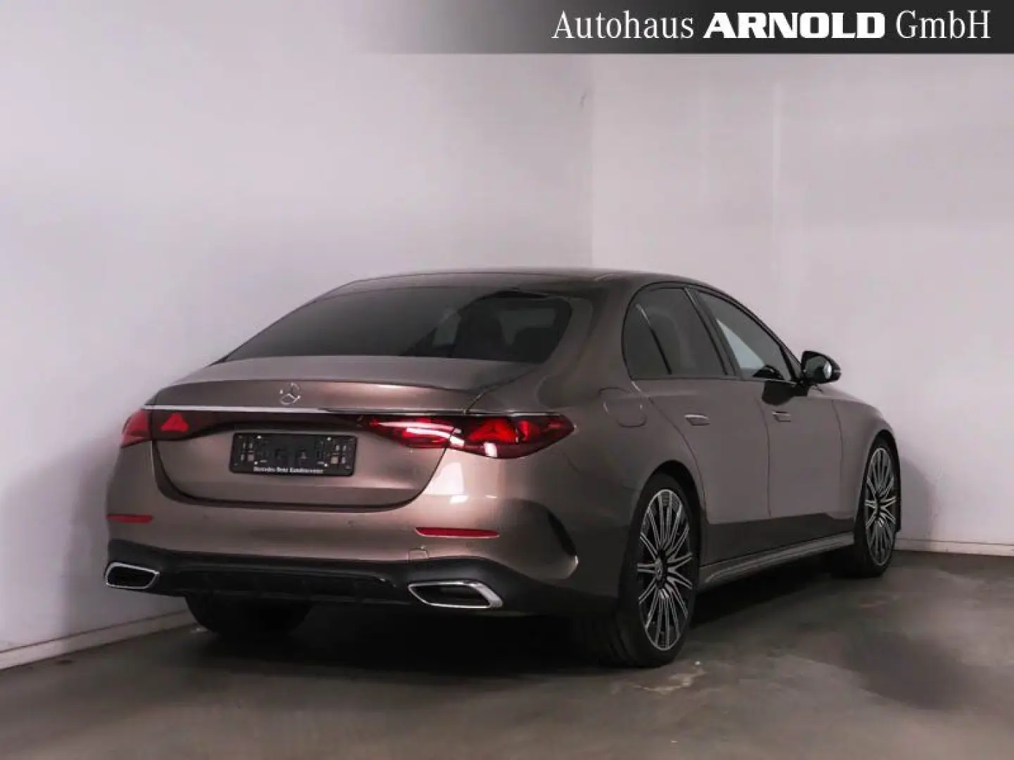 E 450 4M AMG L SUPERSCR 360° Burmester4D Standh.