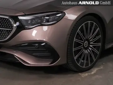 E 450 4M AMG L SUPERSCR 360° Burmester4D Standh.