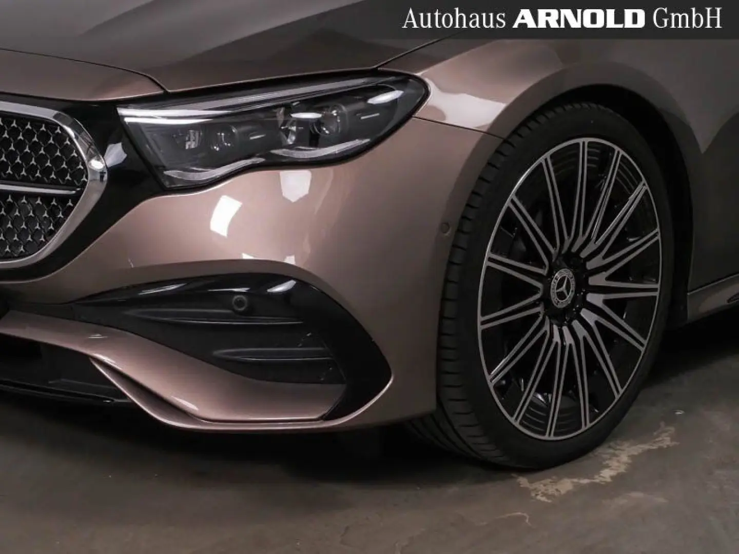 E 450 4M AMG L SUPERSCR 360° Burmester4D Standh.