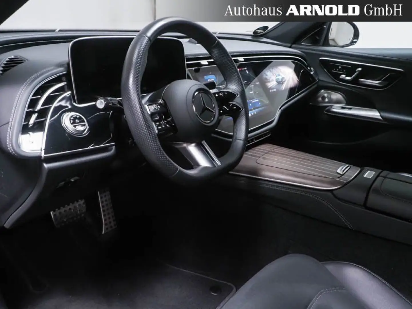 E 450 4M AMG L SUPERSCR 360° Burmester4D Standh.