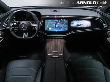 E 450 4M AMG L SUPERSCR 360° Burmester4D Standh.