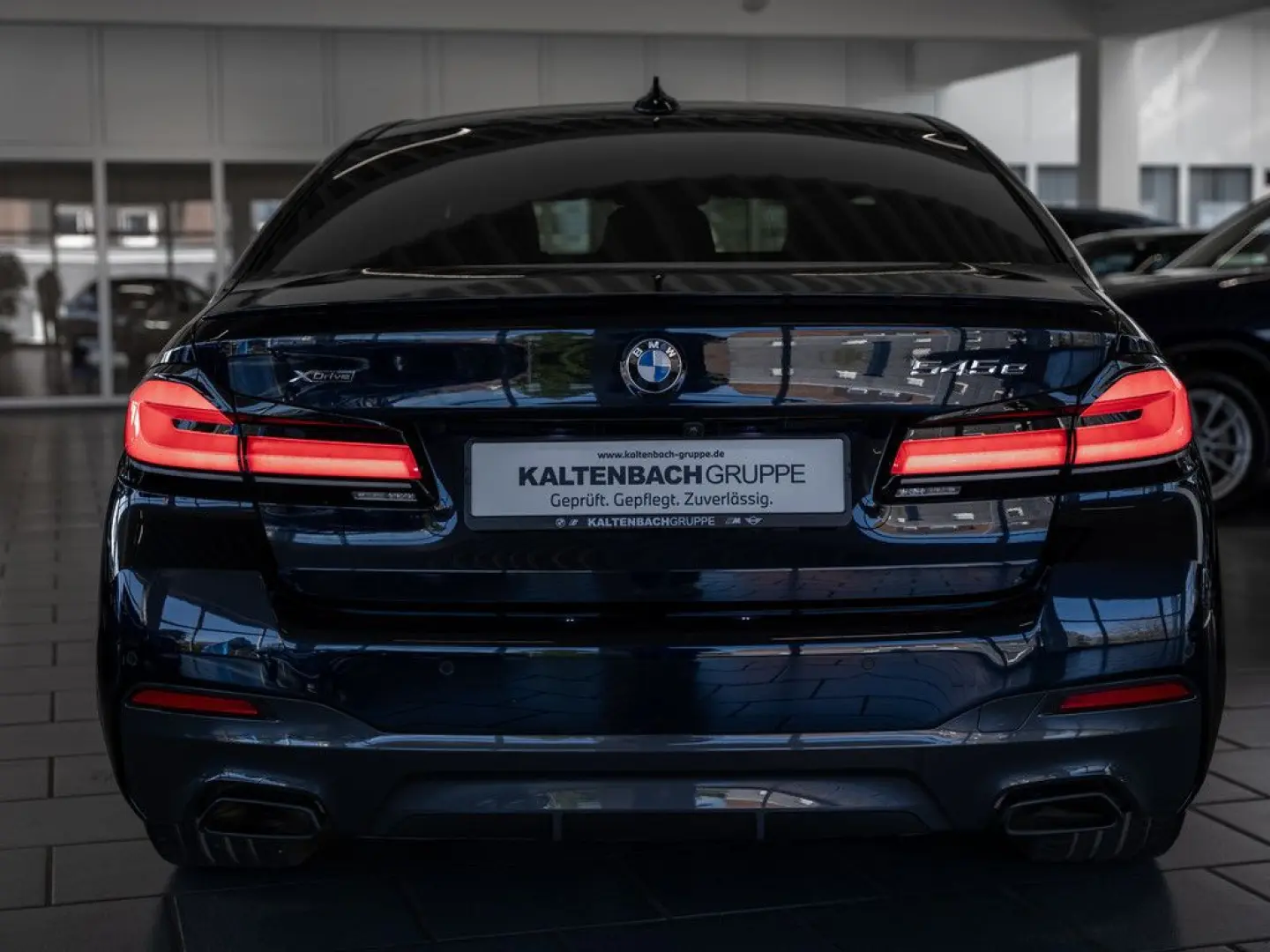 545e xDrive M-Sport LED FACEL. ACC W-LAN NAVI