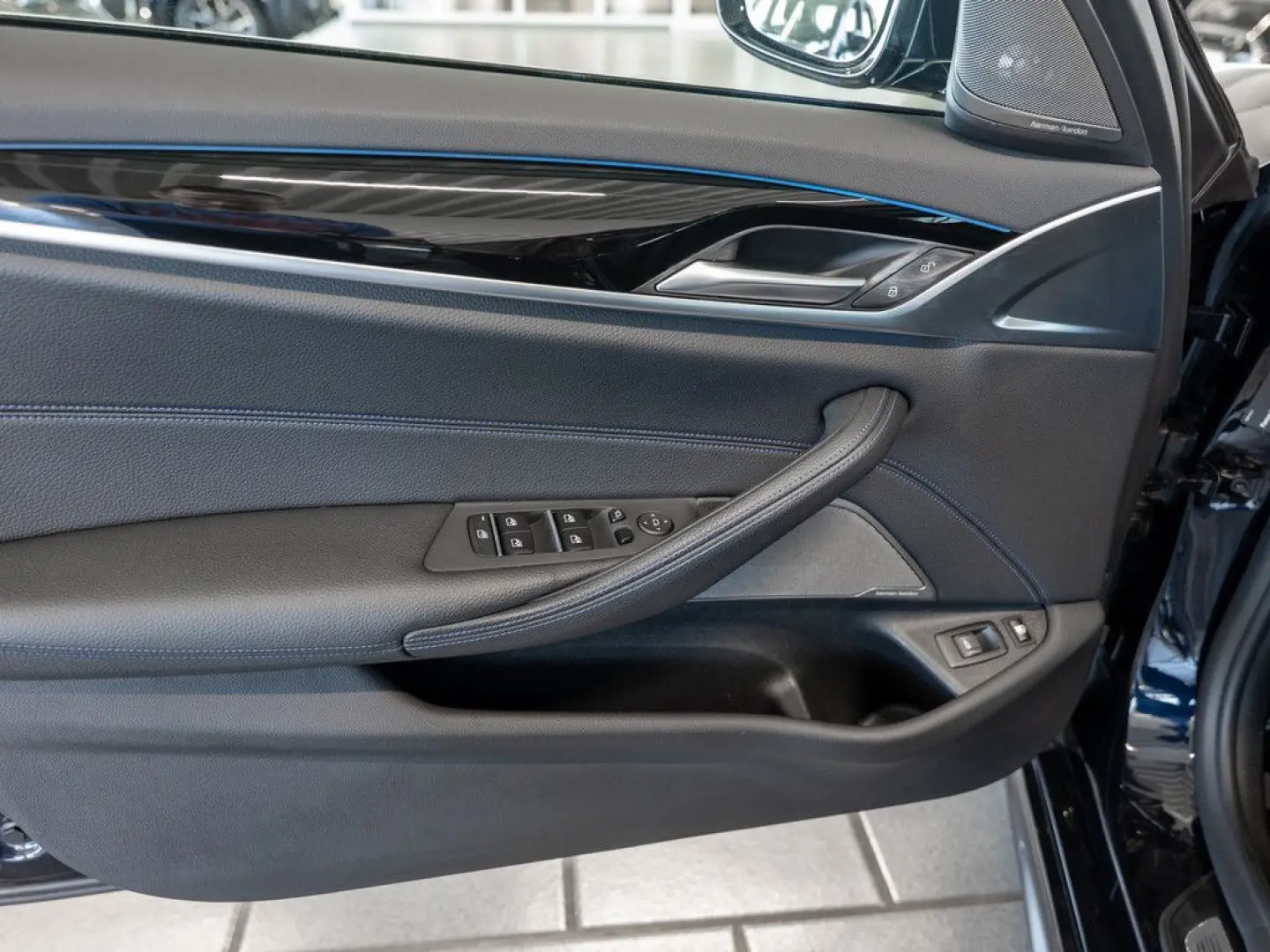545e xDrive M-Sport LED FACEL. ACC W-LAN NAVI