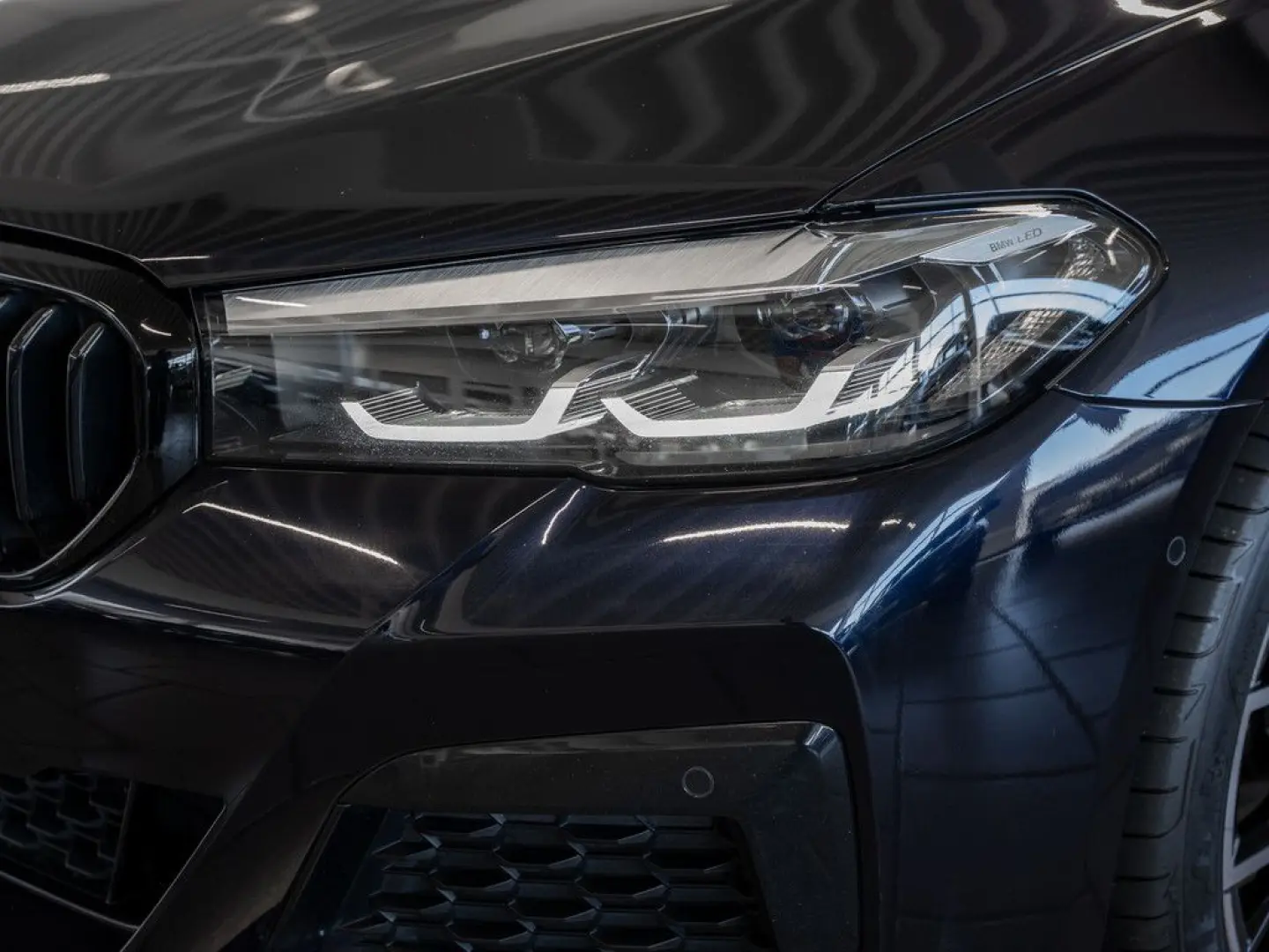 545e xDrive M-Sport LED FACEL. ACC W-LAN NAVI