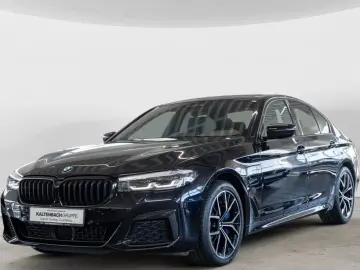 545e xDrive M-Sport LED FACEL. ACC W-LAN NAVI