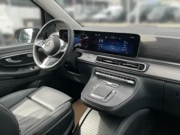 V 300 Avantgarde XL 4Matic Distr.*el.Türe*360°*