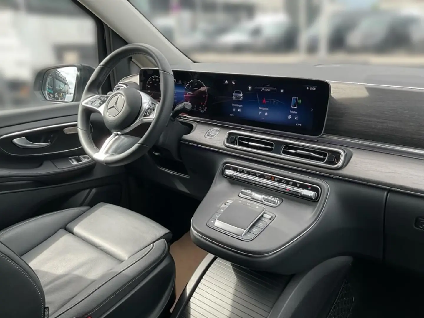 V 300 Avantgarde XL 4Matic Distr.*el.Türe*360°*
