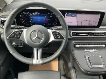 V 300 Avantgarde XL 4Matic Distr.*el.Türe*360°*