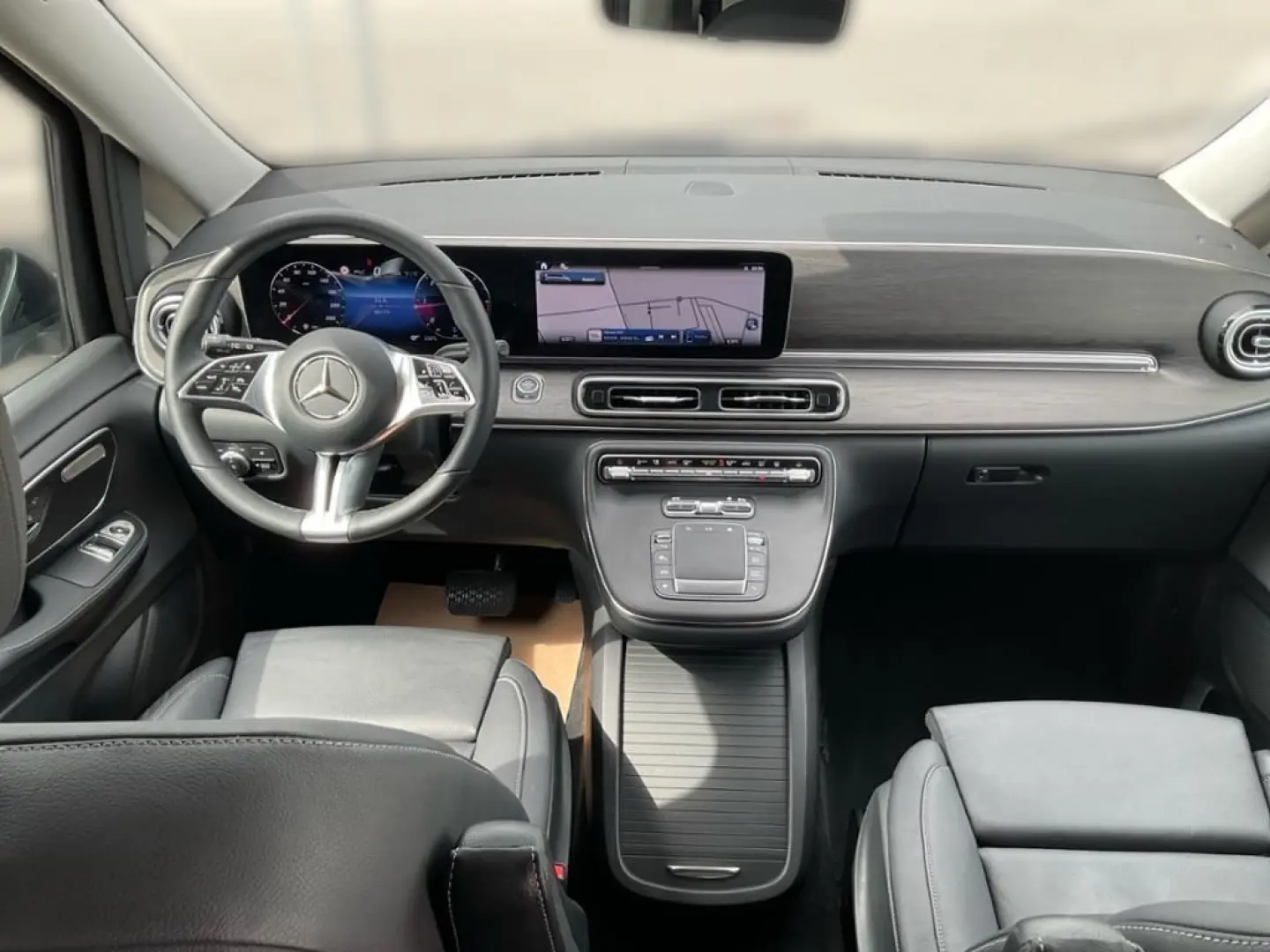 V 300 Avantgarde XL 4Matic Distr.*el.Türe*360°*