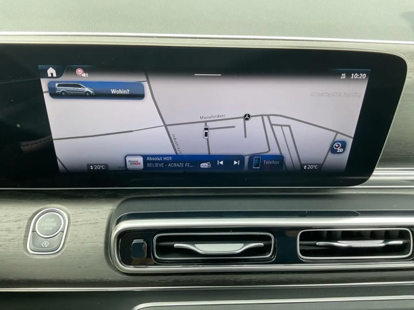 V 300 Avantgarde XL 4Matic Distr.*el.Türe*360°*