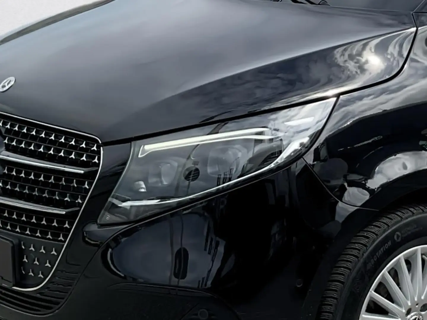 V 300 Avantgarde XL 4Matic Distr.*el.Türe*360°*