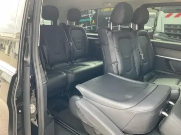 V 300 Avantgarde XL 4Matic Distr.*el.Türe*360°*