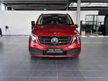 V 300d EDITION Lang 7 SITZER+NAVI+STANDHZG+DISTR