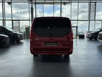 V 300d EDITION Lang 7 SITZER+NAVI+STANDHZG+DISTR