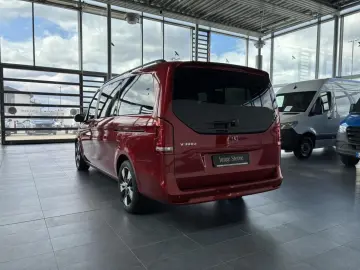 V 300d EDITION Lang 7 SITZER+NAVI+STANDHZG+DISTR