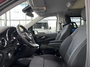 V 300d EDITION Lang 7 SITZER+NAVI+STANDHZG+DISTR