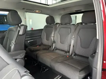 V 300d EDITION Lang 7 SITZER+NAVI+STANDHZG+DISTR