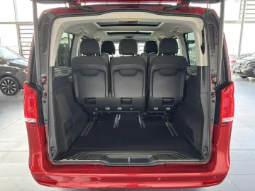 V 300d EDITION Lang 7 SITZER+NAVI+STANDHZG+DISTR