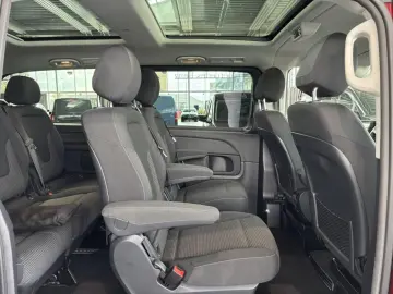 V 300d EDITION Lang 7 SITZER+NAVI+STANDHZG+DISTR