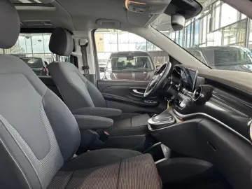 V 300d EDITION Lang 7 SITZER+NAVI+STANDHZG+DISTR