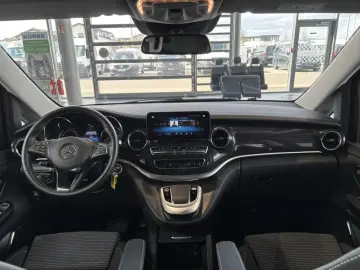 V 300d EDITION Lang 7 SITZER+NAVI+STANDHZG+DISTR